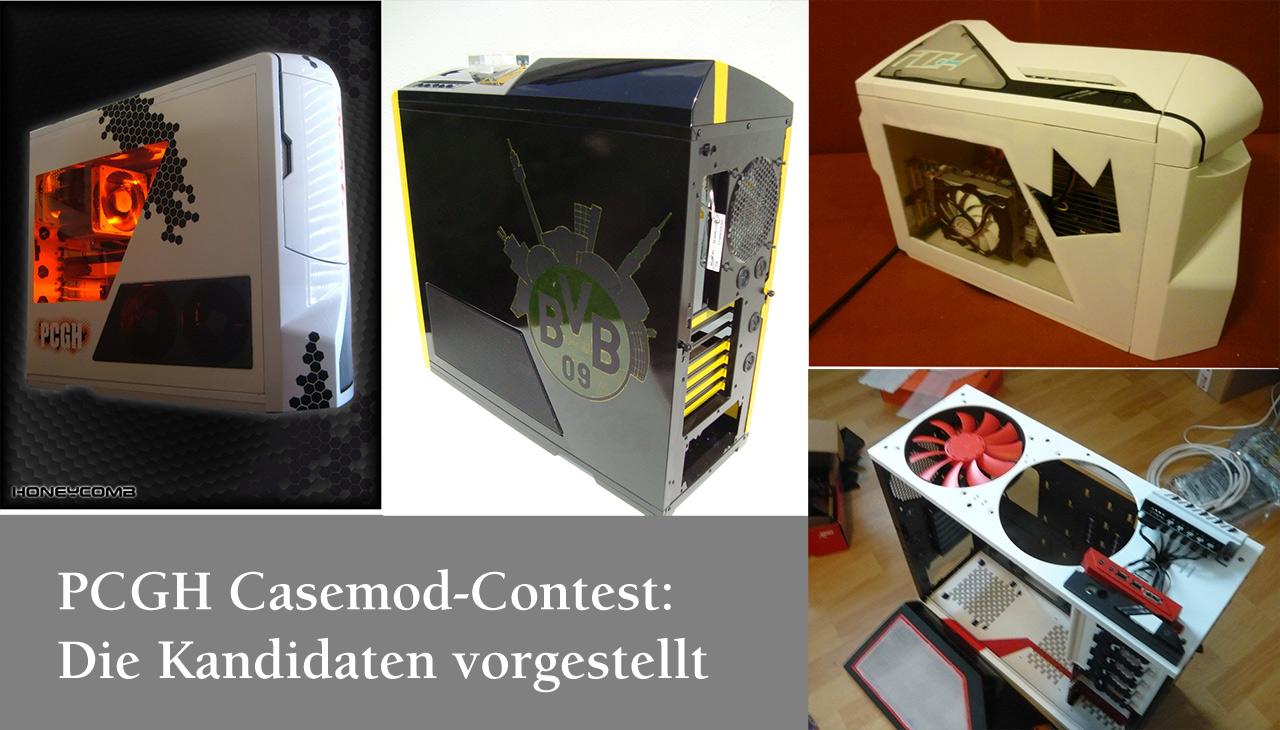 [06/07/2011] Casemod-Contest von PC Games Hardware und Caseking