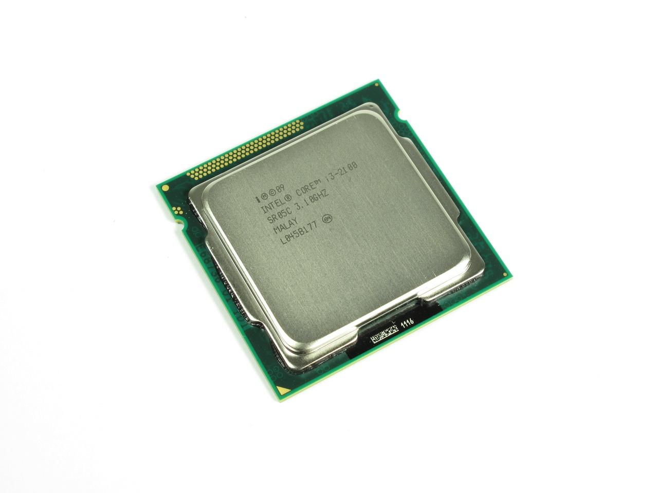[12/07/2011] [Platz 18 mit 2 Stimmen und 0,59 Prozent] Core i3-2100: Der Zweikerner auf 
