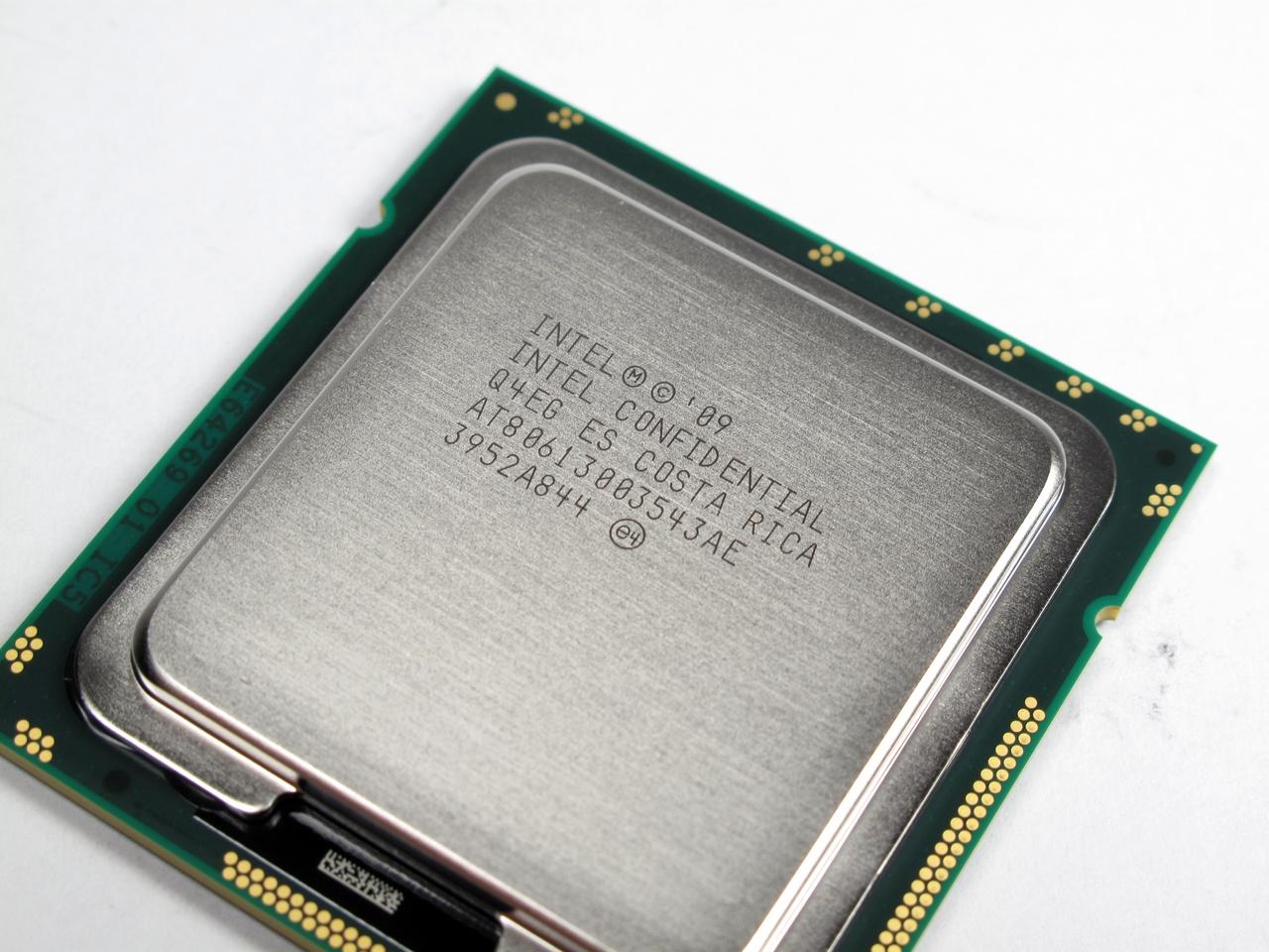 [12/07/2011] [Platz 12 mit 6 Stimmen und 1,76 Prozent] Core i7-980X: Der erste native Hexacore-Prozessor für den Desktop-Markt basiert auf dem 