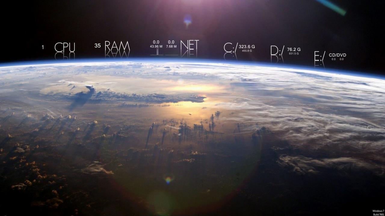 [26/07/2011] Platz 3: Desktop von Čŗăņƙ