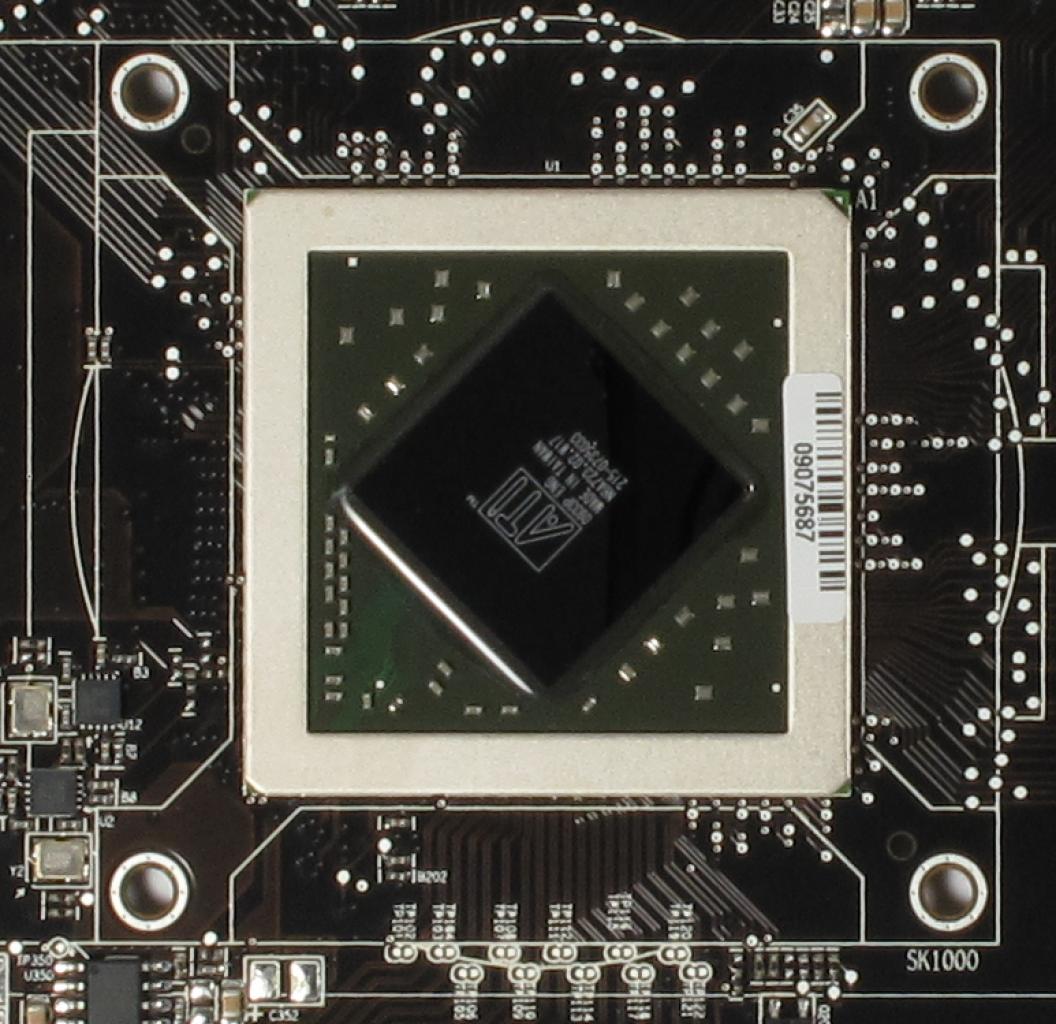 [13/07/2011] Cypress: Die erste DirectX-11-Grafikkarte der Welt, die Radeon HD 5870, basiert auf diesem sehr gelungenen Chip und erscheint im September 2009 - Monate vor Nvidias verspäteter Fermi-Generation