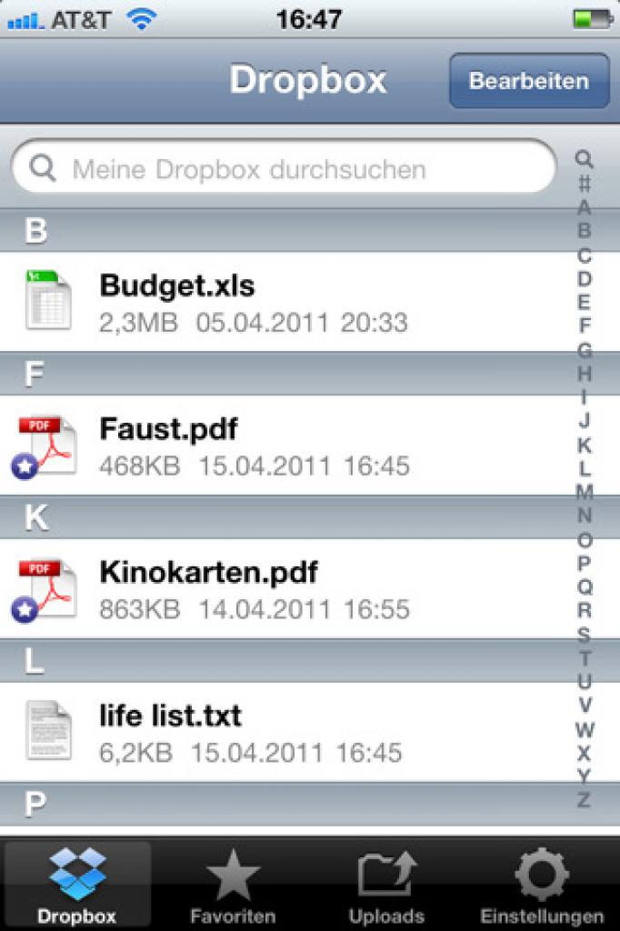 [28/07/2011] Dropbox - 