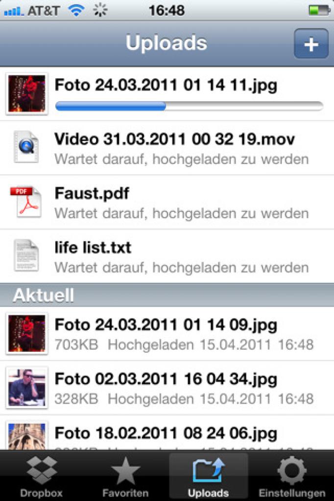 [28/07/2011] Dropbox - 