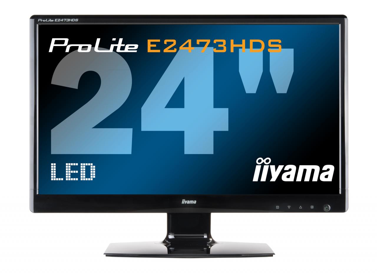 Iiyama Prolite E2473HDS im Test: Gutes Display zum fairen Preis