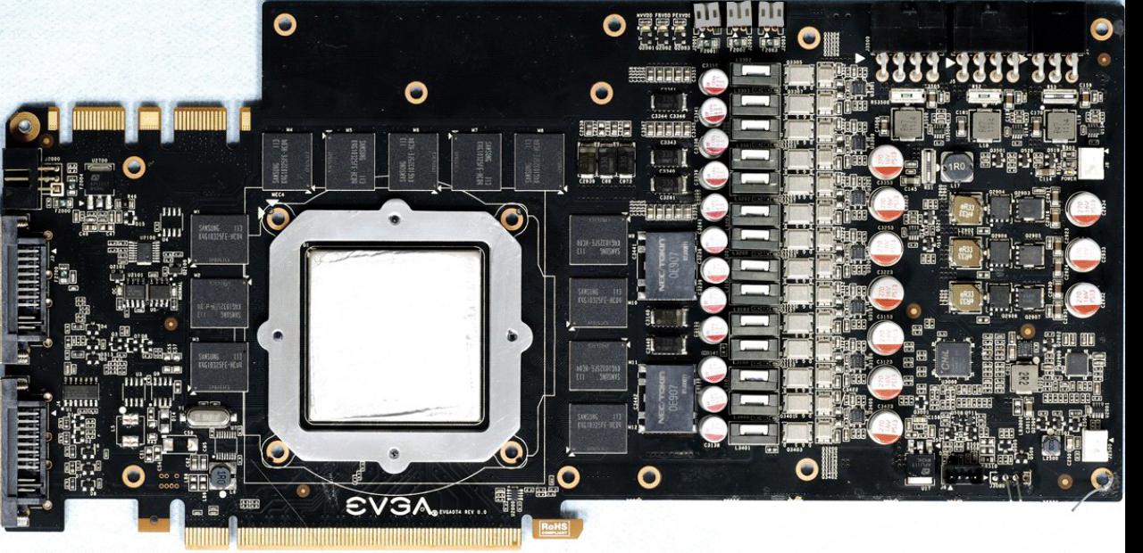 [25/07/2011] EVGA Geforce GTX 580 Classified: PCB (1)