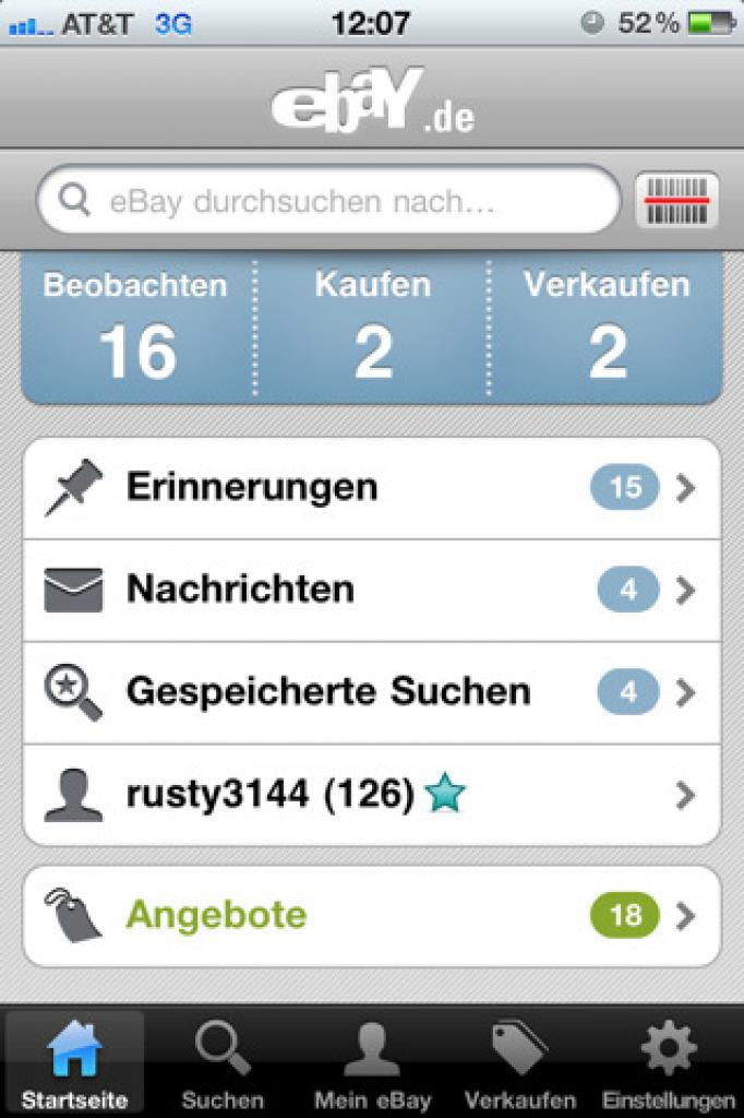 [28/07/2011] Ebay Mobile - 