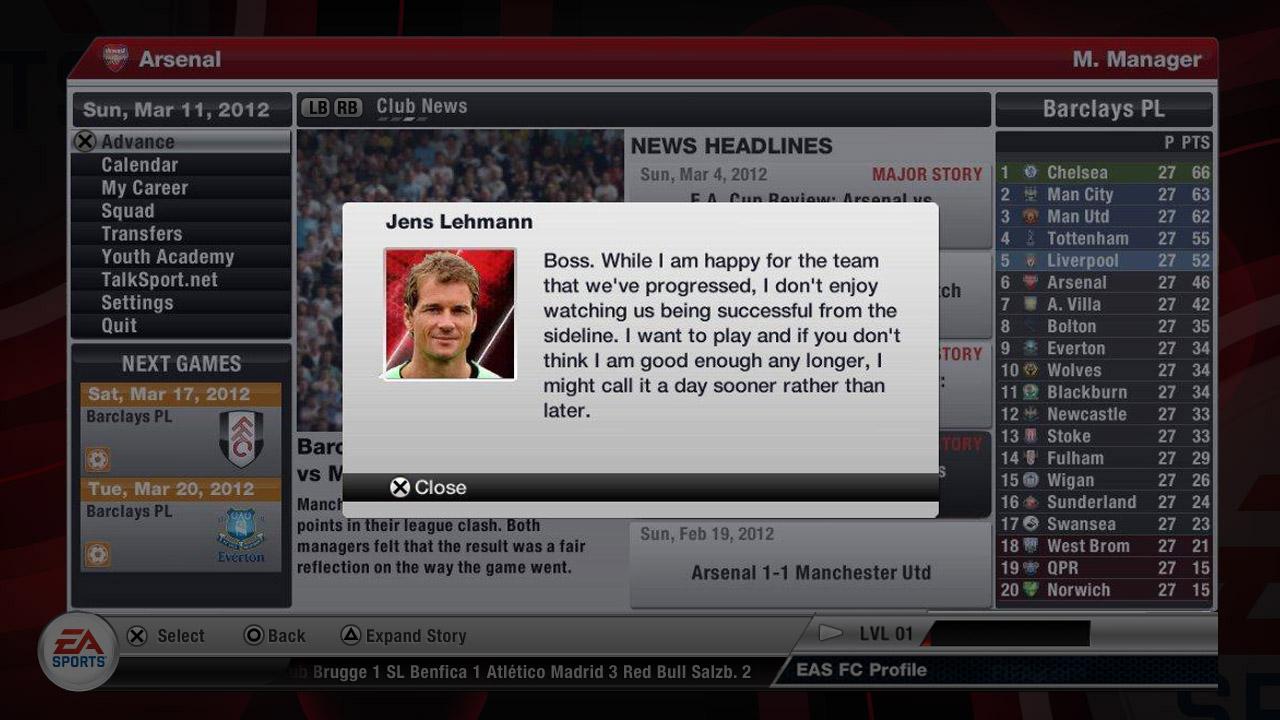 [08/07/2011] FIFA 12: Apple-Version mit iPad und iPhones gleichzeitig als Controller (3)