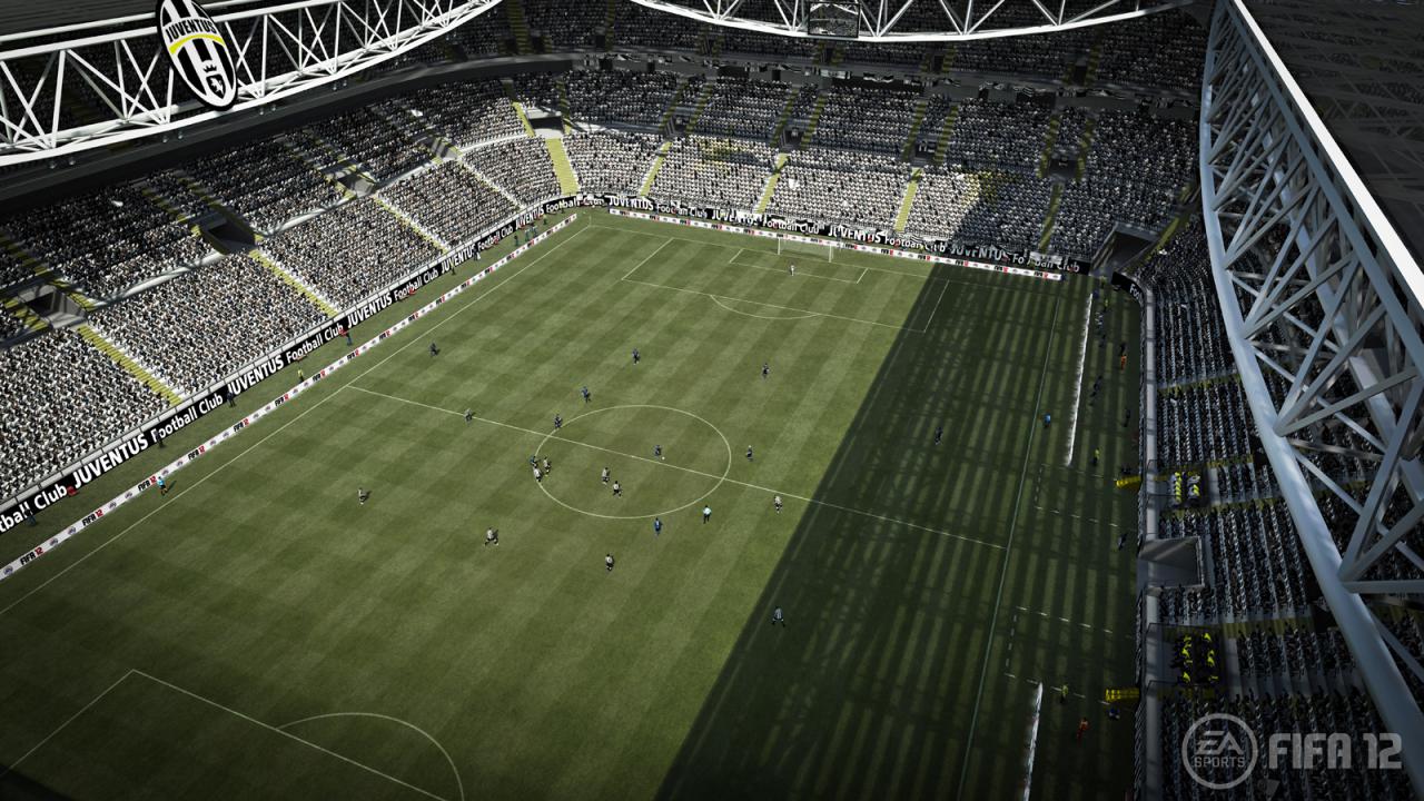 [08/07/2011] FIFA 12: Apple-Version mit iPad und iPhones gleichzeitig als Controller (8)