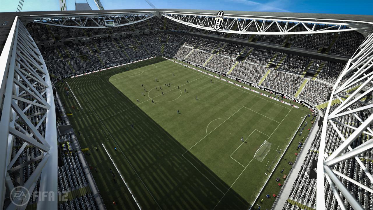 [08/07/2011] FIFA 12: Apple-Version mit iPad und iPhones gleichzeitig als Controller (7)