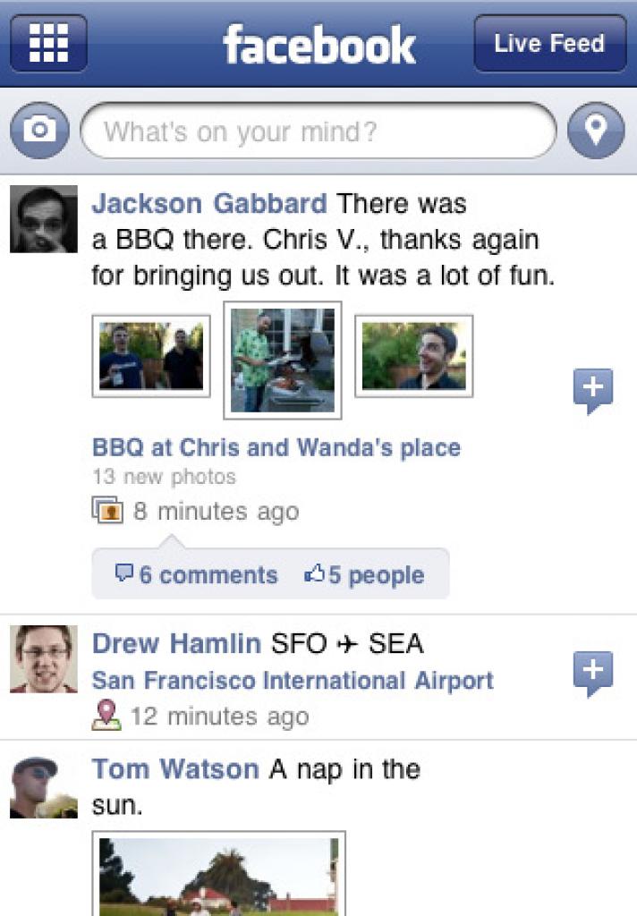 [28/07/2011] Facebook - 
