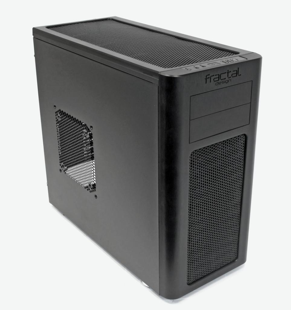 [01/07/2011] Fractal Design Arc Midi