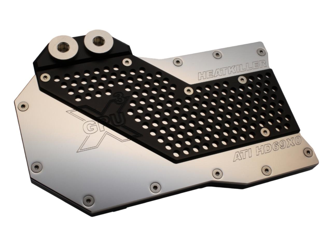 [22/07/2011] GPU-X³ Black Hole Edition: Noch ein Einzelstück, bei ausreichendem Interesse bald eine Kleinserie.