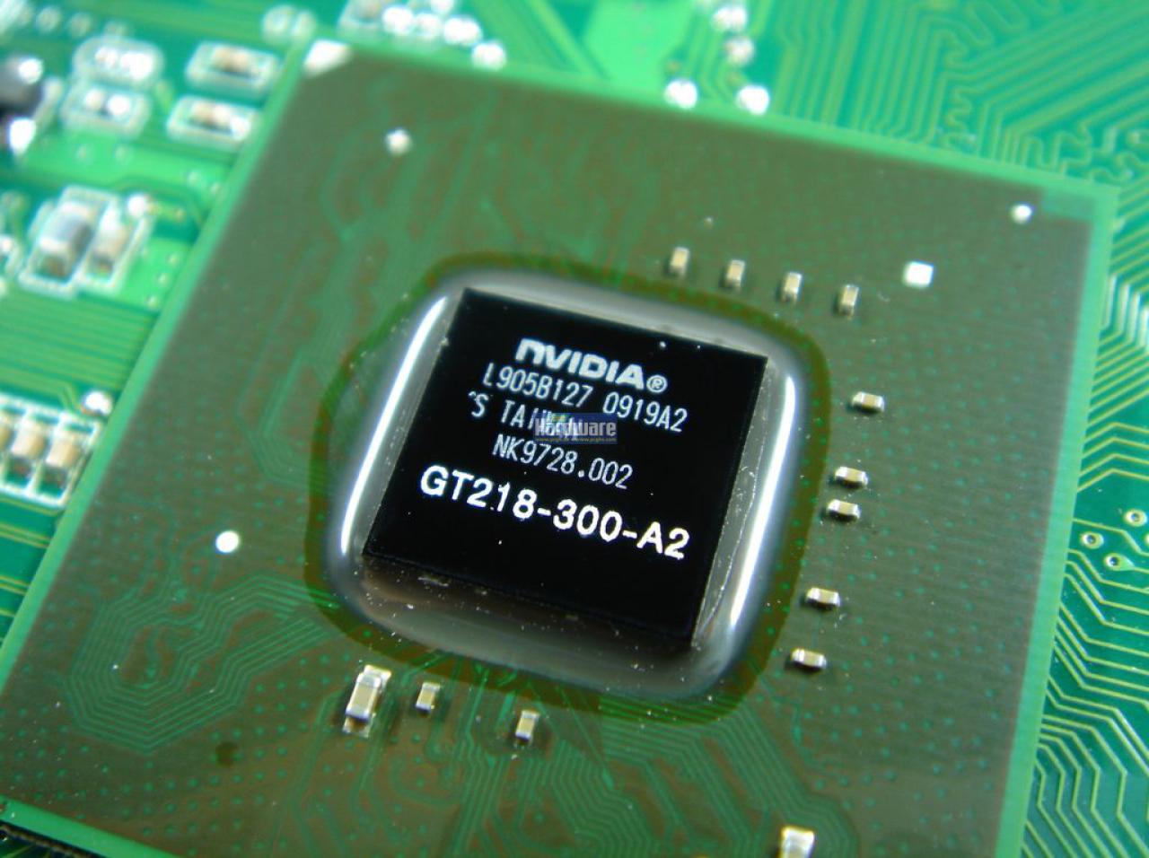 [14/07/2011] GT218: Während AMDs auf DirectX 10.1 pocht, hält Nvidia an DX10 fest - bis Ende 2009 die kleine Geforce G210 doch noch DX10.1 unterstützt, dies gilt auch für die GT 220/240