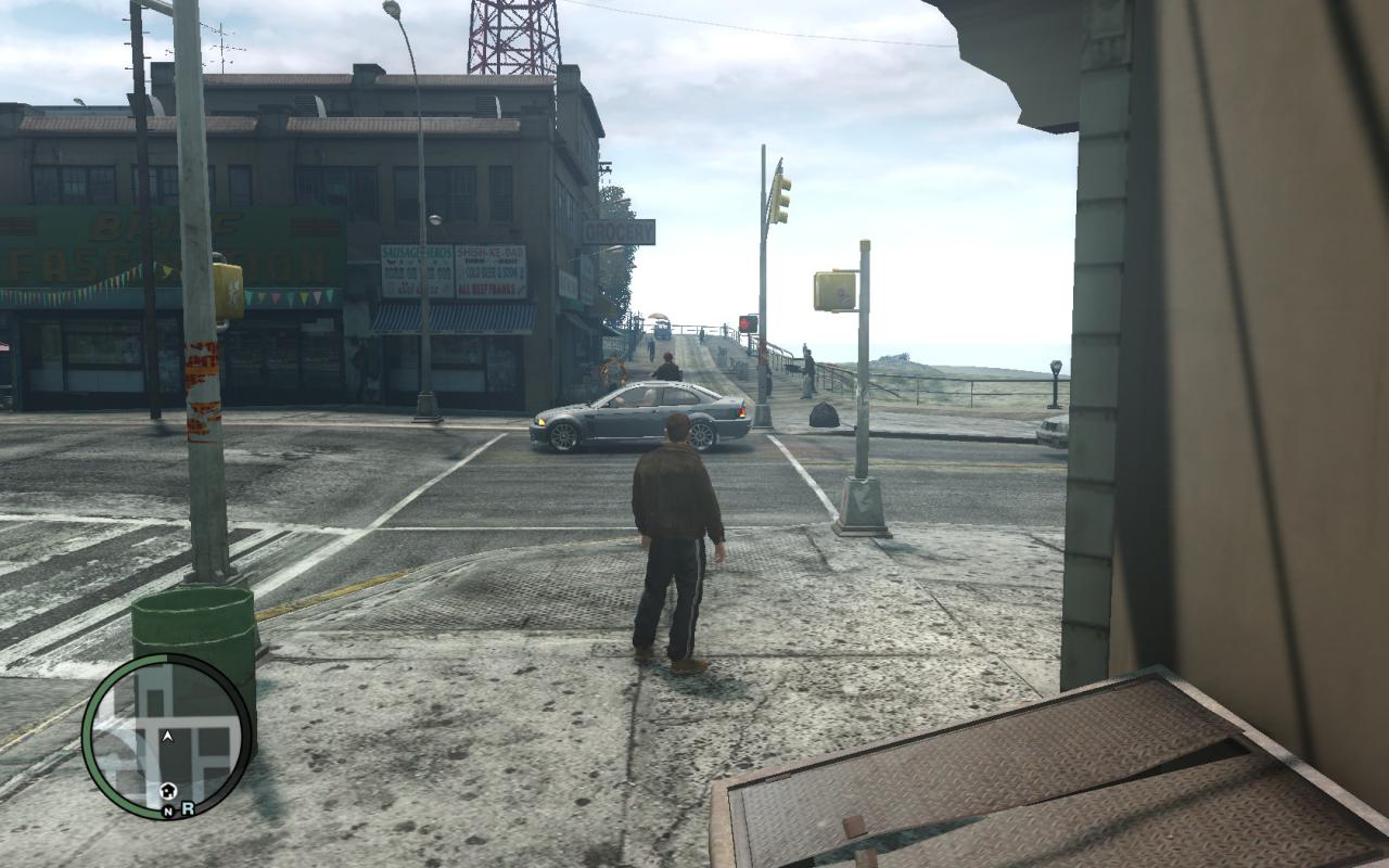 GTA 4 mit iCEnhancer 1.25 (79)