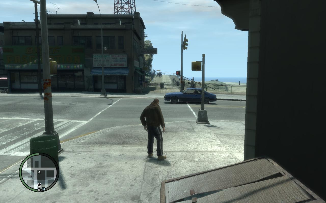 GTA 4 mit iCEnhancer 1.25 (78)