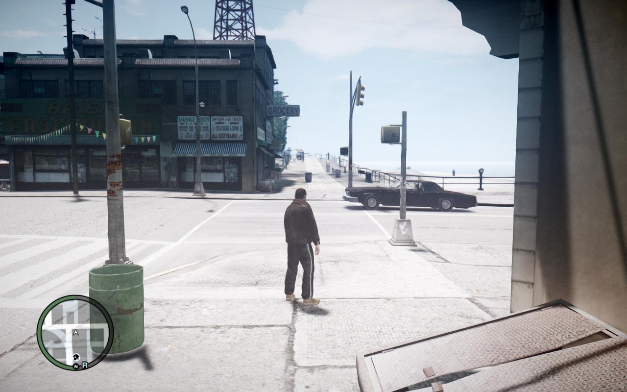 GTA 4 mit iCEnhancer 1.25 (81)