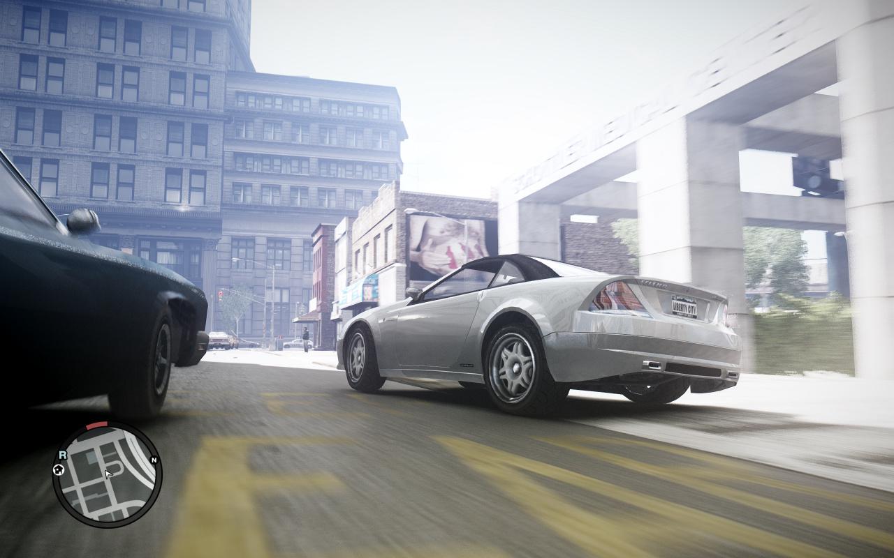 [15/07/2011] GTA 4 mit iCEnhancer 1.25 (13)