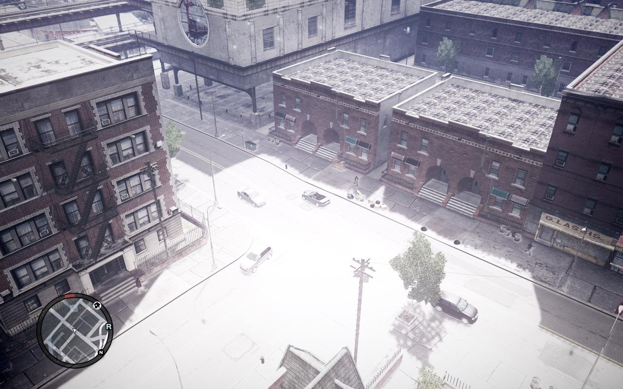 [15/07/2011] GTA 4 mit iCEnhancer 1.25 (15)
