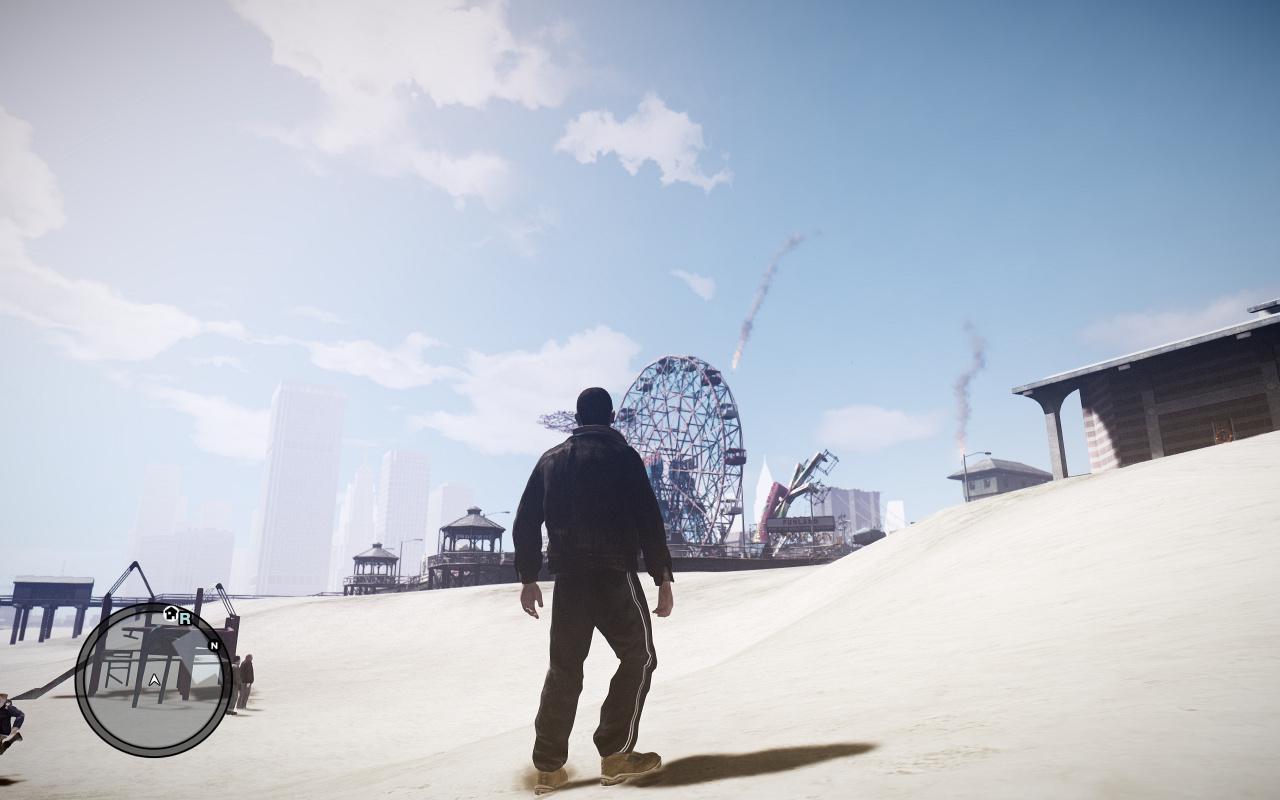 [15/07/2011] GTA 4 mit iCEnhancer 1.25 (17)
