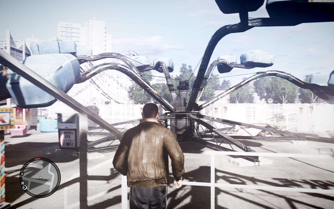 [15/07/2011] GTA 4 mit iCEnhancer 1.25 (20)