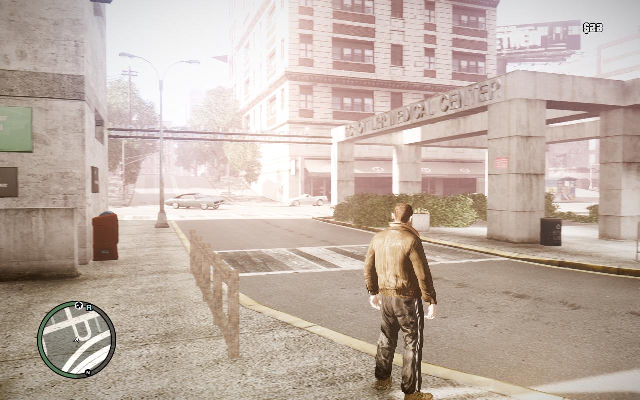[15/07/2011] GTA 4 mit iCEnhancer 1.25 (21)