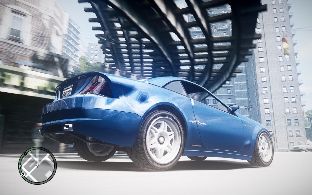 [15/07/2011] GTA 4 mit iCEnhancer 1.25 (1)