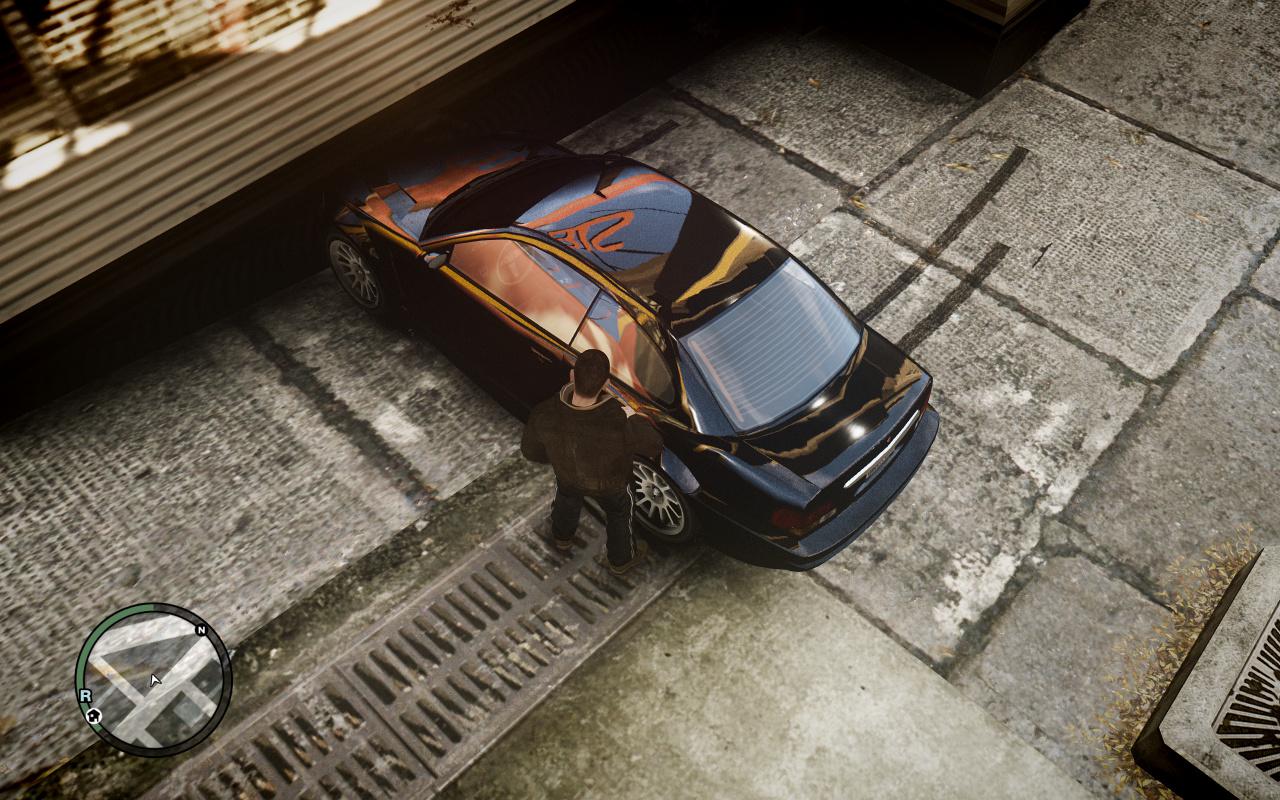 [15/07/2011] GTA 4 mit iCEnhancer 1.25 (22)