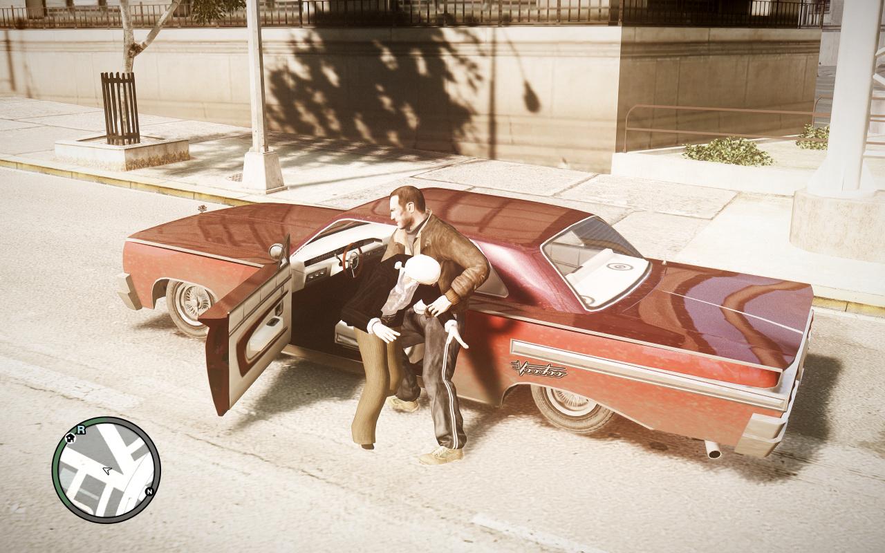 [15/07/2011] GTA 4 mit iCEnhancer 1.25 (25)