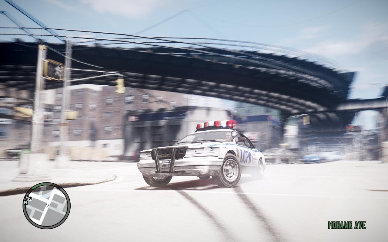 [15/07/2011] GTA 4 mit iCEnhancer 1.25 (8)