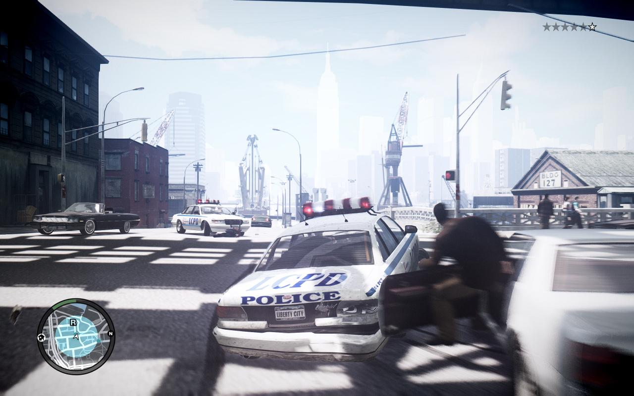 [15/07/2011] GTA 4 mit iCEnhancer 1.25 (9)