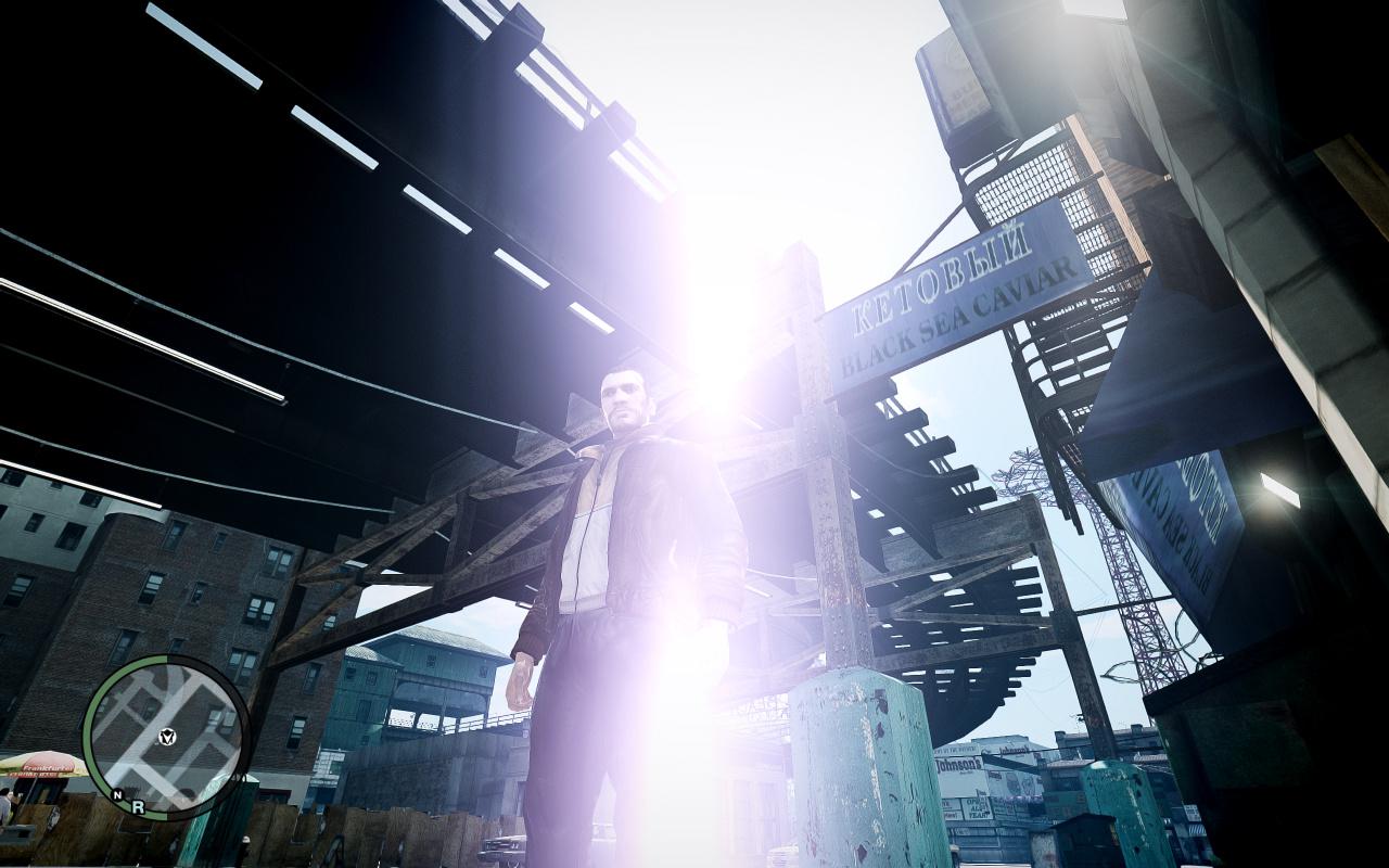 [06/07/2011] GTA 4 mit iCEnhancer 1.25 (29)