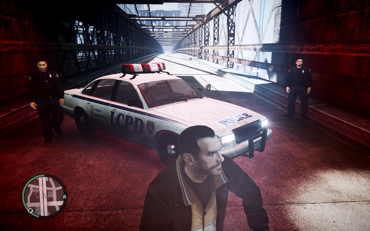 [06/07/2011] GTA 4 mit iCEnhancer 1.25 (37)