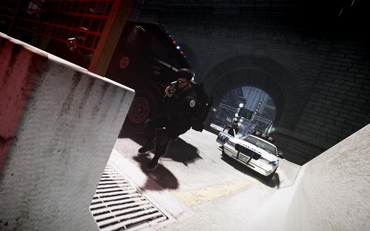 [06/07/2011] GTA 4 mit iCEnhancer 1.25 (38)