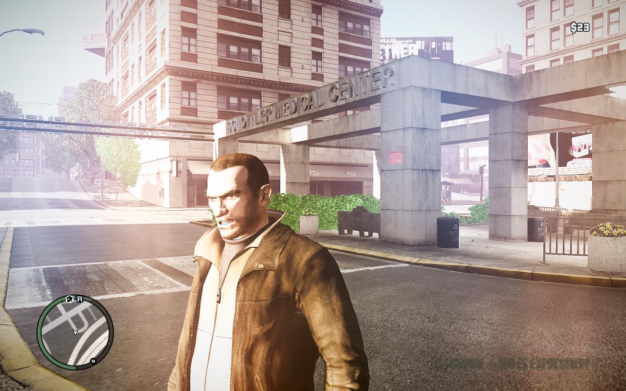 [06/07/2011] GTA 4 mit iCEnhancer 1.25 (39)