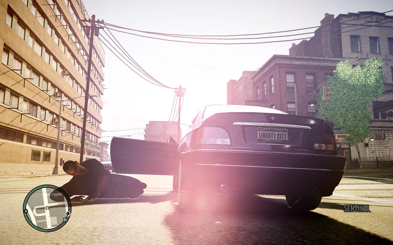 [06/07/2011] GTA 4 mit iCEnhancer 1.25 (40)