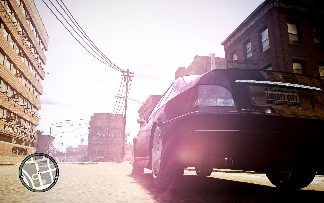 [06/07/2011] GTA 4 mit iCEnhancer 1.25 (41)