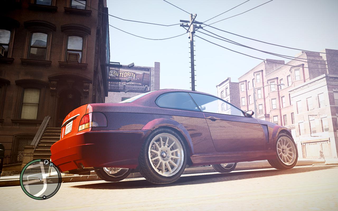 [06/07/2011] GTA 4 mit iCEnhancer 1.25 (44)