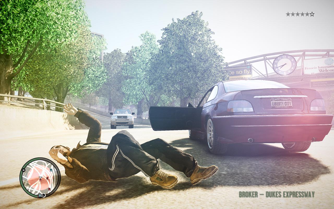 [06/07/2011] GTA 4 mit iCEnhancer 1.25 (46)