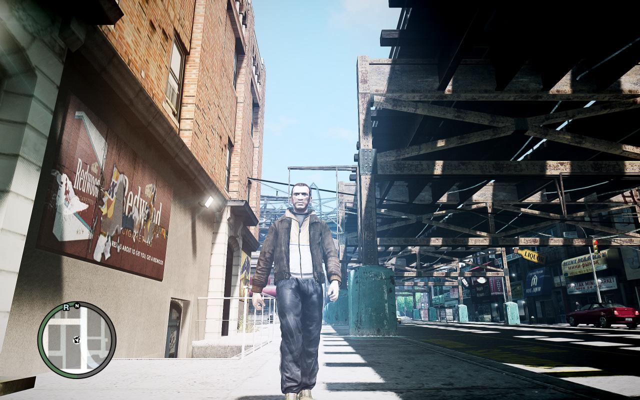 [06/07/2011] GTA 4 mit iCEnhancer 1.25 (30)