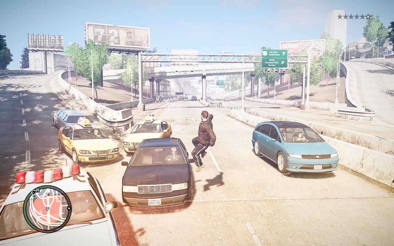 [06/07/2011] GTA 4 mit iCEnhancer 1.25 (47)