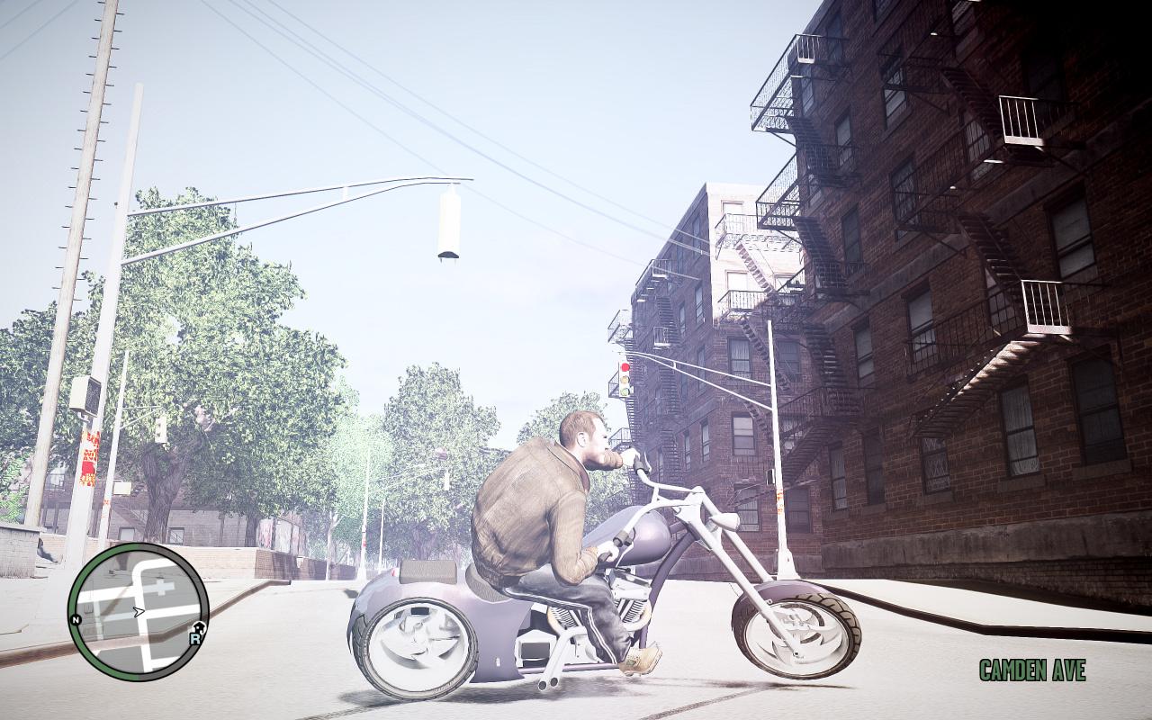 [06/07/2011] GTA 4 mit iCEnhancer 1.25 (52)