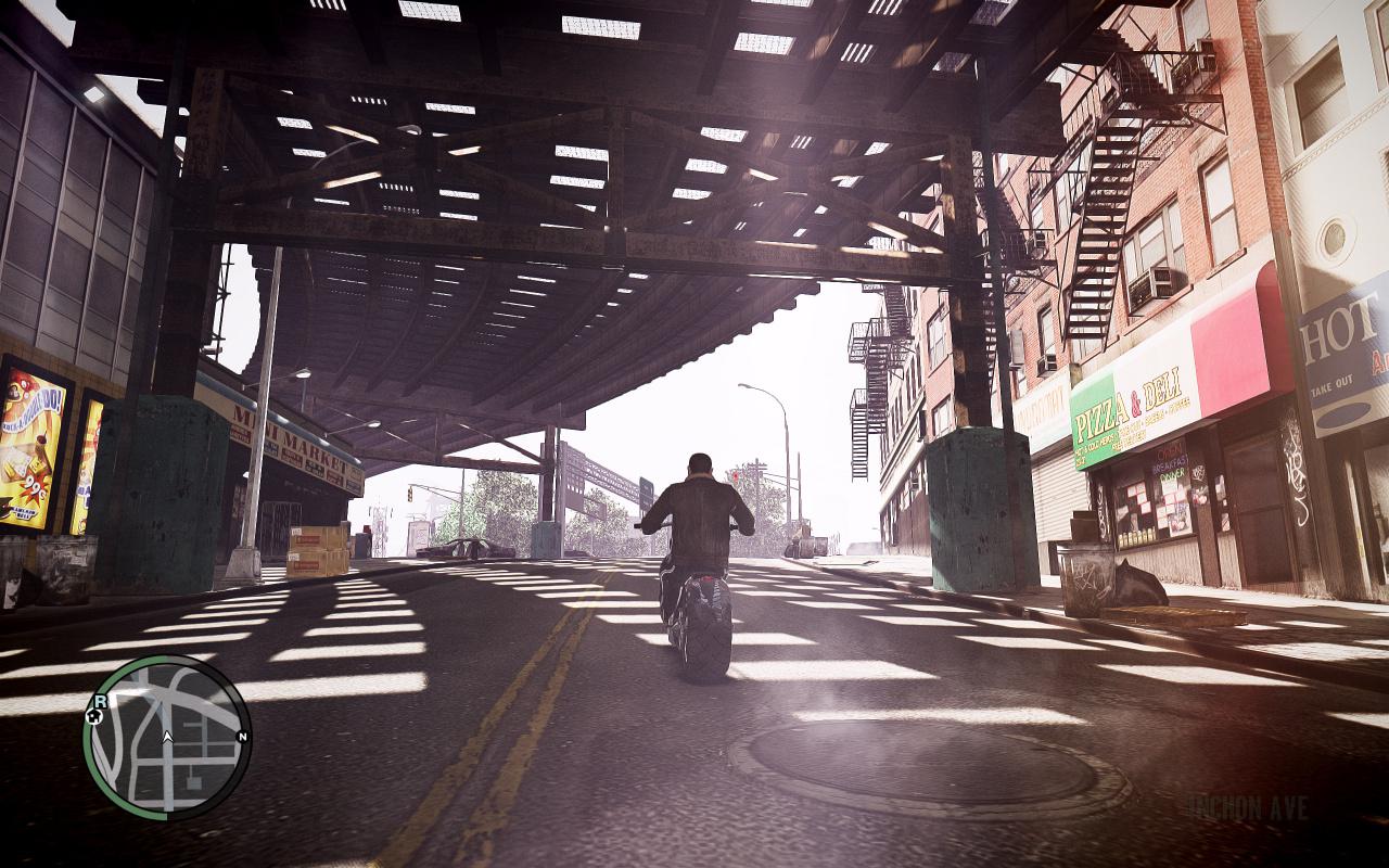 [06/07/2011] GTA 4 mit iCEnhancer 1.25 (53)