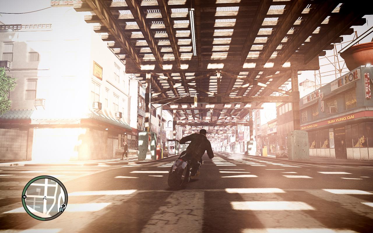 [06/07/2011] GTA 4 mit iCEnhancer 1.25 (55)