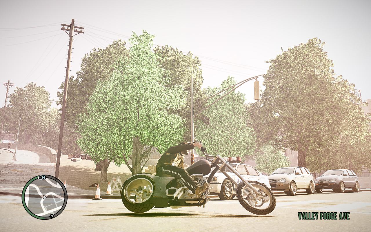 [06/07/2011] GTA 4 mit iCEnhancer 1.25 (56)
