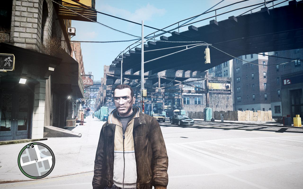 [06/07/2011] GTA 4 mit iCEnhancer 1.25 (31)