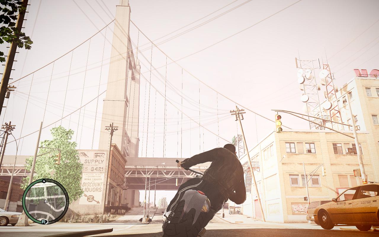 [06/07/2011] GTA 4 mit iCEnhancer 1.25 (58)