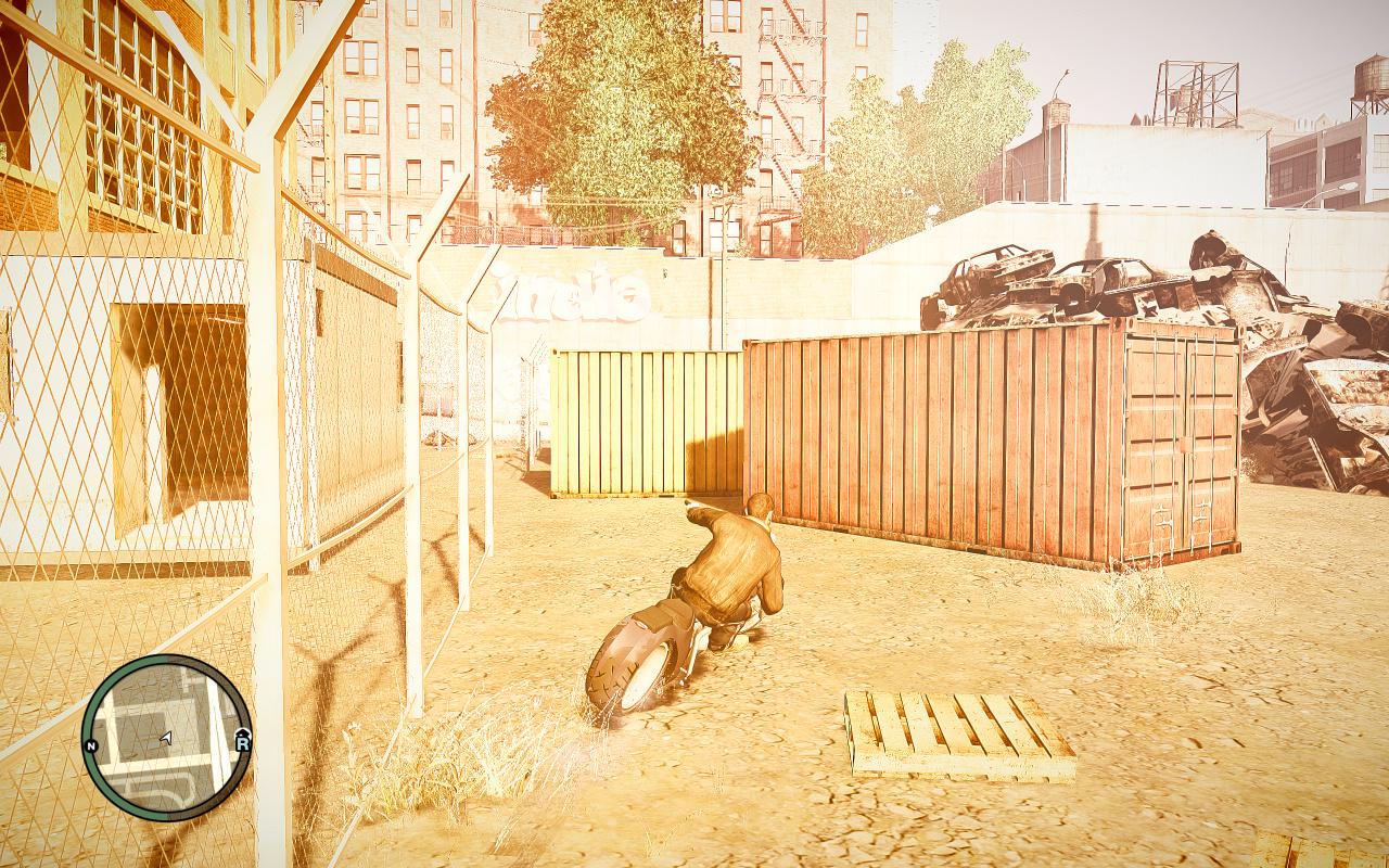 [06/07/2011] GTA 4 mit iCEnhancer 1.25 (59)