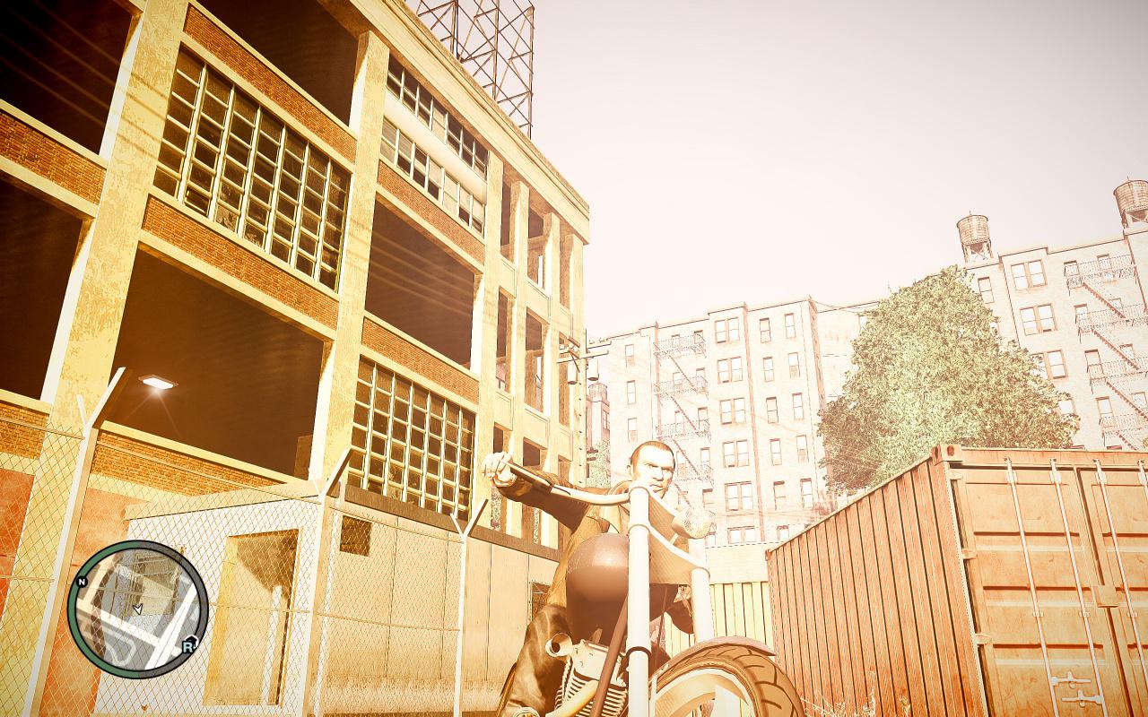 [06/07/2011] GTA 4 mit iCEnhancer 1.25 (60)