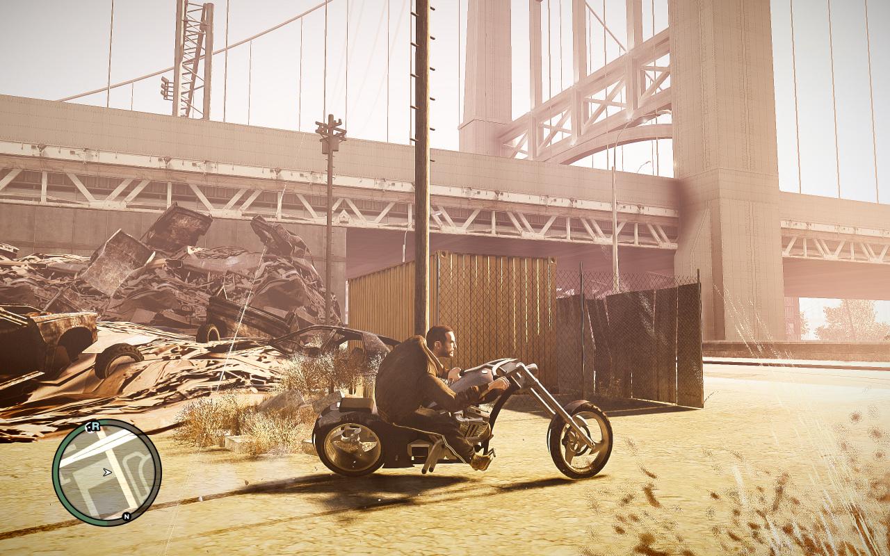 [06/07/2011] GTA 4 mit iCEnhancer 1.25 (61)
