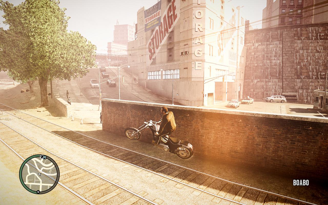 [06/07/2011] GTA 4 mit iCEnhancer 1.25 (62)